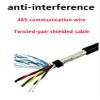 1m 22/24/26AWG 2-16cores Twisted-Pair Shielded Cable PVC Pure Copper core Communication Signal Soft Control Cable(6cores 26 AWG 0.15MM) view 3