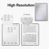 Bewinner E Book Reader Device, Ebook Readers for Android 8.1, 5.76in Touch HD Ink Screen Eye Friendly & Comfortable, 198ppi 1G 32G Electronic Book Reader view 3
