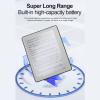 Bewinner E Book Reader Device, Ebook Readers for Android 8.1, 5.76in Touch HD Ink Screen Eye Friendly & Comfortable, 198ppi 1G 32G Electronic Book Reader view 4