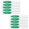 10-Pack Fiber Optic Cleaning Pens for 2.5mm SC/FC/ST Connectors, Fiber Optic Cleaner Tools for End Face and Optical Connectors, 800+ Uses per Pen view 1
