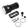 Diving Video Light 10000LM Professional Underwater Flashlight for Diving Camping view 1