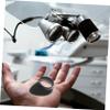 DECOMELODY 2pcs Microscope Eyepiece Hood Cap Protective Rubber Covers for Binoculars Telescope Birdwatching Sleeve Cap view 4