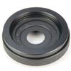 1pc Adjustable Aperture 1.5-26mm Iris Diaphragm M30 to M37 Camera Lens Module with UV Filter 37mm DIY Retrofit Adapter Ring(Iris) view 1