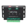 Bewinner USB Serial Port Module, USB to 4 Way for RS485 Converter Adapter, Industrial Grade Isolated Serial Port Module for CH344Q Chipset view 1