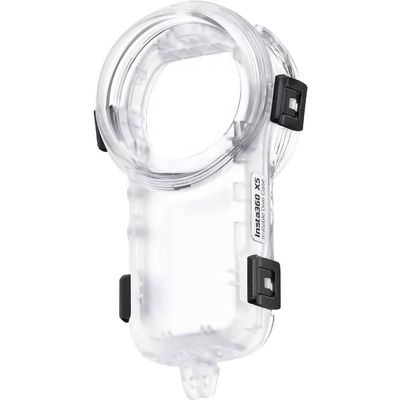 Insta360 Invisible Underwater Case Compatible with X5
