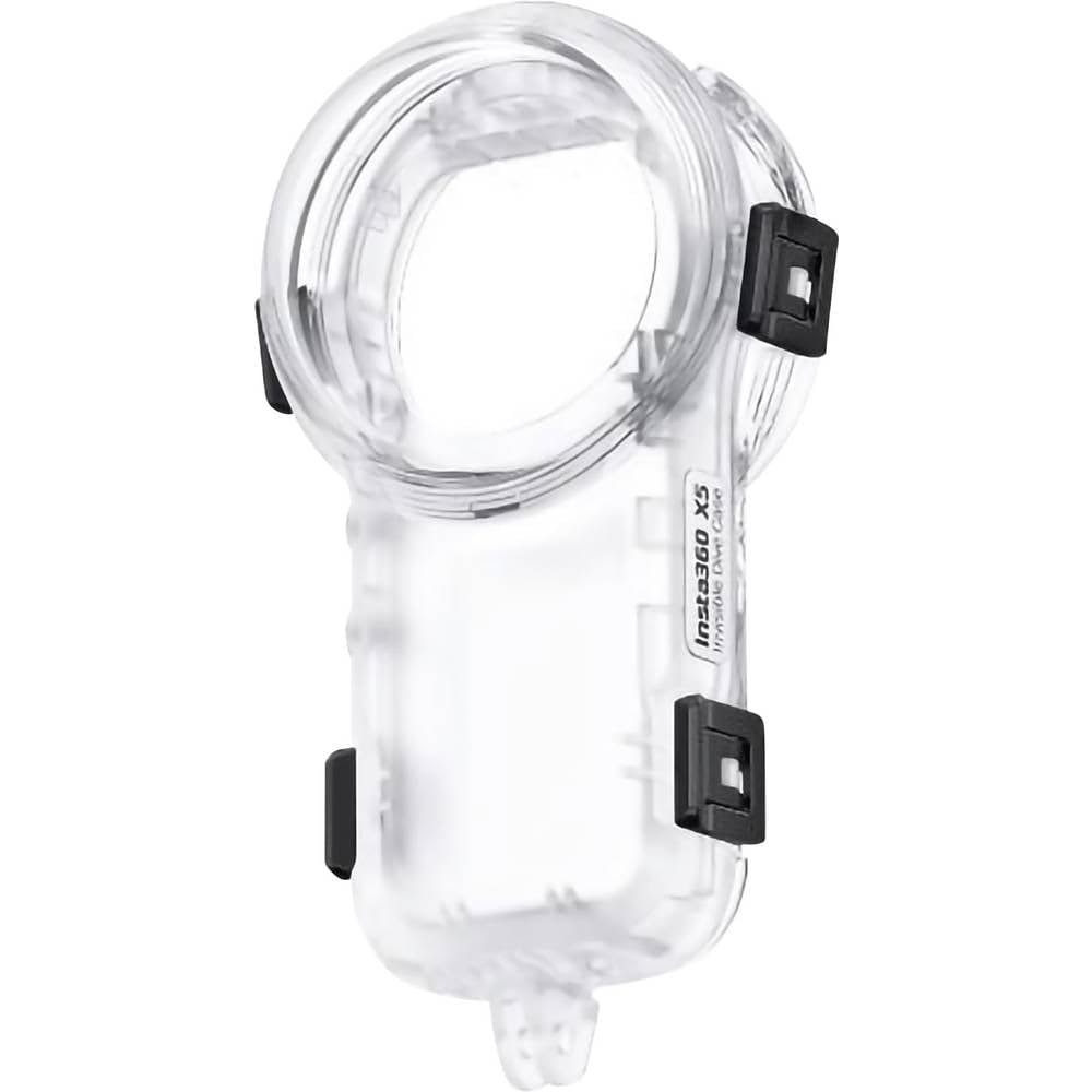 Insta360 Invisible Underwater Case Compatible with X5