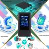 Zunate 5G WiFi Hotspot, Unlocked USB WiFi Modem with SIM Card Slot, Supports 1200Mbps, 16 Device Connect, Portable Travel Router for Smartphone Tablet Laptop, view 2