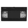 ASHATA VCR VHS Head Cleaner, Video Head Cleaning VCR VHS Players, Dry Technology, No Fluid Required, Reusable view 1