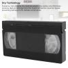 ASHATA VCR VHS Head Cleaner, Video Head Cleaning VCR VHS Players, Dry Technology, No Fluid Required, Reusable view 4