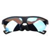 Zunate AI Smart Glasses with Real Time Video Translation, 100 Language Bluetooth Sunglasses, Polarized Len, Built in Mic Speaker for Travel, Business, Calls view 1