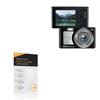 BoxWave Screen Protector Compatible With Acuvar 48MP 4K Camera (2.8 in) - ClearTouch Anti-Glare Anti-UV EyeCare (2-Pack), Filters out Harmful Blue Light Reduce Fatigue view 1