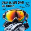 See Lion Anti Fog Spray | Long-Lasting Fog Prevention for Glasses, Goggles, Visors, Face Shields, Sunglasses | 30ml / 1oz Travel Bottle | Streak-Free Formula view 4