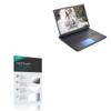 BoxWave Screen Protector Compatible with Alienware 18 Area-51 Gaming Laptop Model: AA18250 (18 in) - ClearTouch Crystal Privacy (2-Pack), Privacy Screen Protector Flexible Film Clear view 1