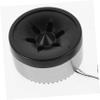 AKOOSY 1 Pair Mini Dome Tweeter Speakers for Vehicle High Efficiency Car Audio Tweeters for Trucks Cars Easy Installation for Commuting Outdoor Travel view 3