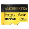 AMCHEERTRA 128GB MicroSDXC Memory Card, 4K, 5K UHD Videos Storing, R/W Up to 180/140MB/s, UHS-I, C10, U3, A2, High-Speed MicroSD Card, TF Card for Drones, Action Cameras, Dashcams, Gaming Consoles view 1