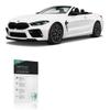 BoxWave Screen Protector Compatible With BMW 2025 M8 Competition Convertible Infotainment Display (12.3 in) - ClearTouch Crystal Anti-UV EyeCare (2-Pack), Filters out Harmful Blue Light Reduce Fatigue view 1
