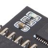 Eujgoov TPM2.0 Encryption Security Module with 14 Pin Protection Module Replacement view 4