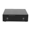 DirectNine Basics Two Out Speaker Selector, Amplifier Switcher, Manual 2 in 2 Out Distribution Box with Gold Plated 4mm Banana Jacks view 3