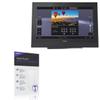 BoxWave Screen Protector Compatible with Extron TLP Pro 1525TG (15 in) - ClearTouch ImpactShield (2-Pack), Impenetrable Screen Protector Flexible Film view 1