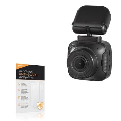 BoxWave Screen Protector Compatible with Yada RoadCam 1080p HD Smart Dash Cam (BT58187-6/2) - ClearTouch Anti-Glare Anti-UV EyeCare (2-Pack), Filters Out Harmful Blue Light Reduce Fatigue