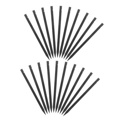 Operitacx 20pcs Antistatic Screen Prying Tool for Phone and Tablet Repair Abs Spudgers for Electronics Disassembly and Versatile Mobile Device Maintenance