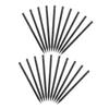 Operitacx 20pcs Antistatic Screen Prying Tool for Phone and Tablet Repair Abs Spudgers for Electronics Disassembly and Versatile Mobile Device Maintenance view 1