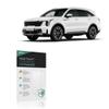 BoxWave Screen Protector Compatible with Kia 2024 Sorento Instrument Display (12.3 in) - ClearTouch Crystal Anti-UV EyeCare (2-Pack), Filters Out Harmful Blue Light Reduce Fatigue view 1