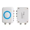 DirectNine Basics Professional HD VHF Demodulator Converter with AV Output, M65ANTSC RF Modulator for CATV System, Digital RF Coaxial Converter, to Modulator view 2