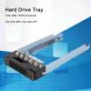 2.5in Drive Caddy Tray Sled, Hard Drive Tray SAS SATA Server Universal ABS for RD650 RD550 RD450 RD350 TD350, Model: for 03T8147 view 2