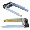 2.5in Drive Caddy Tray Sled, Hard Drive Tray SAS SATA Server Universal ABS for RD650 RD550 RD450 RD350 TD350, Model: for 03T8147 view 4