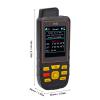 Handheld Land Survey Meter Waypoint Navigation for Agricultural Machinery WALFRONT 2.8 Inch Color Screen Real Time Voice Prompts view 2