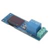 Eujgoov ZW101 Fingerprint Relay Switch Module, Access Control Relay Module with OLED Display, 5V, Single Channel view 3