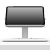 VidaMount White Open Enclosure and 360 Rotating & Tilting Desk/Table Stand Compatible with Samsung Galaxy Tab S9 FE 10.9 view 2