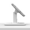 VidaMount White Open Enclosure and 360 Rotating & Tilting Desk/Table Stand Compatible with Samsung Galaxy Tab S9 FE 10.9 view 4