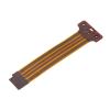 KIMISS Flash Lamp Cable Replacement Camera Flash FPC Repair Part for SX730HS SX740HS Digital Camera view 2