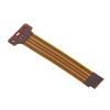 KIMISS Flash Lamp Cable Replacement Camera Flash FPC Repair Part for SX730HS SX740HS Digital Camera view 4