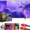Samsung UN50U8000F 50" Crystal UHD 4K Smart TV (2025) Bundle with Premiere Movies Streaming, Theater Essentials, 6Ft HDMI Cable & Deco Gear CPS Exclusive 26 Month Protection Pack (BEACH-CPS-26M500) view 1