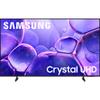 Samsung UN50U8000F 50" Crystal UHD 4K Smart TV (2025) Bundle with Premiere Movies Streaming, Theater Essentials, 6Ft HDMI Cable & Deco Gear CPS Exclusive 26 Month Protection Pack (BEACH-CPS-26M500) view 2