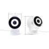 Energizer Smart Wi-Fi Indoor Camera 2-Pack with Smart Wall Tap Outlets, 1080P, Cloud/Micro-SD Card Recording, 2-Way Audio, Night Vision, Remote Access, Motion Alerts, Activity Zones, 2.4GHz Wi-Fi view 2