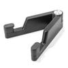 BoxWave Stand and Mount Compatible with Amazon Kindle (10th Gen 2019) - Desktop Aluminum SoloStand, Adjustable Hands-Free Portable with Rubber Feet - Jet Black view 2