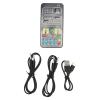EIMSOAH Voice Changer, Multifunctional 8 Sound Effects Portable Handheld Mini Sound Card Voice Changer, for PC Phone Laptops, Game Music Recording view 1
