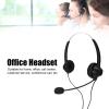 Customer Service Headset - Noise Cancelling RJ9 Plug, High Definition Call Quality, Ultra Comfortable Design for VOIP Phones view 3