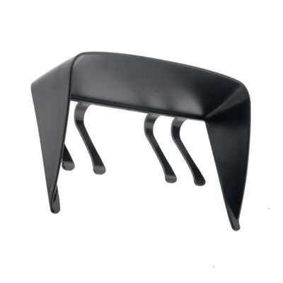 MAGICLULU Glare Sunshade for Navigator Easy to Install Black Navigation Visor Shield for Enhanced Driving Experience