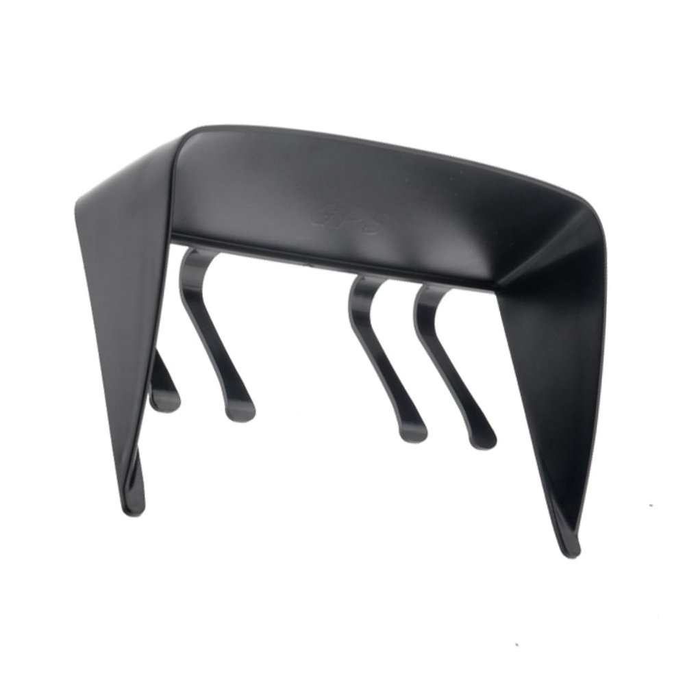 MAGICLULU Glare Sunshade for Navigator Easy to Install Black Navigation Visor Shield for Enhanced Driving Experience