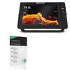 BoxWave Screen Protector Compatible with Raymarine Element 12 HV - ClearTouch Crystal Anti-UV EyeCare (2-Pack), Filters Out Harmful Blue Light Reduce Fatigue view 1