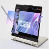 Lenovo Yoga 7 2-in-1 2025 Copilot+ PC with 14 OLED HDR 500 True Black 100% DCI-P3 Touchscreen, AMD Ryzen AI 7 350 Processor, 16GB LPDDR5X-7500MT/s Memory, 1TB SSD, Wi-Fi 7, Yoga Pen, and Win11 Pro view 4