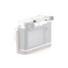 Tilta Hot Shoe Thumb Bracket Compatible with Fujifilm GFX100RF - Silver view 1
