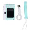 1080P 48MP Digital Camera with 8X Zoom, Anti Shake, MP3 Player, Games, Fill Light, 2.0 Inch TFT Screen for Travel and Everyday Use (Green) view 3