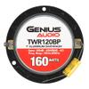 Genius Audio TWR120BP 3.8" Super Bullet Tweeter Ferrite 1" Vc 160W 4 Ohm (2 Speakers Included) view 4