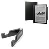 BoxWave Stand and Mount Compatible with Boox Note Air3 Tablet (10.3 in) - Desktop Aluminum SoloStand, Adjustable Hands-Free Portable with Rubber Feet - Jet Black view 1